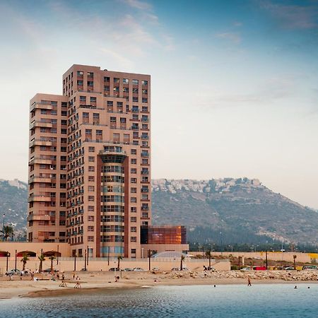 Leonardo Plaza Haifa Exterior foto
