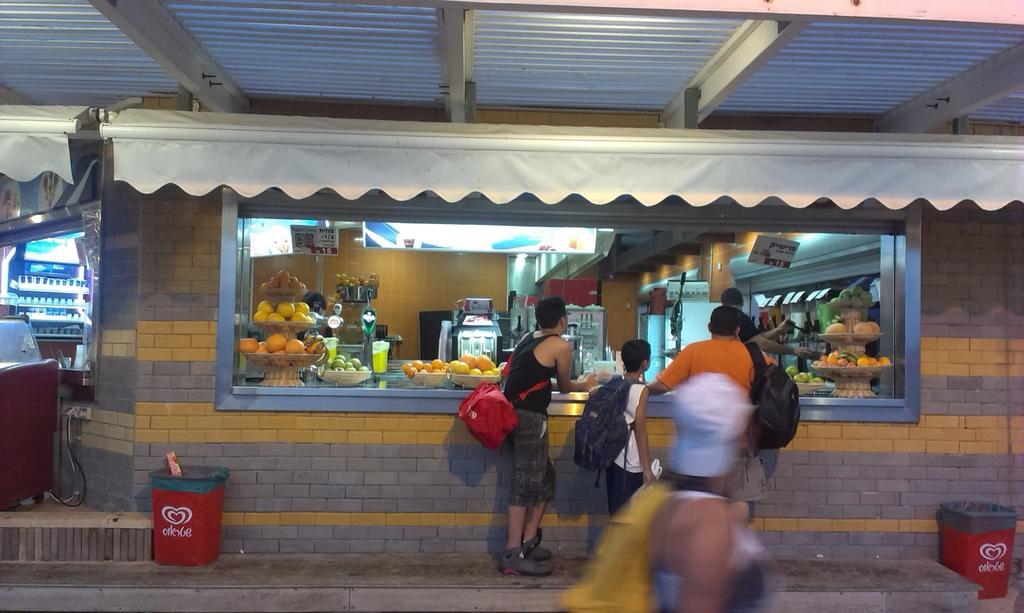 Leonardo Plaza Haifa Quarto foto