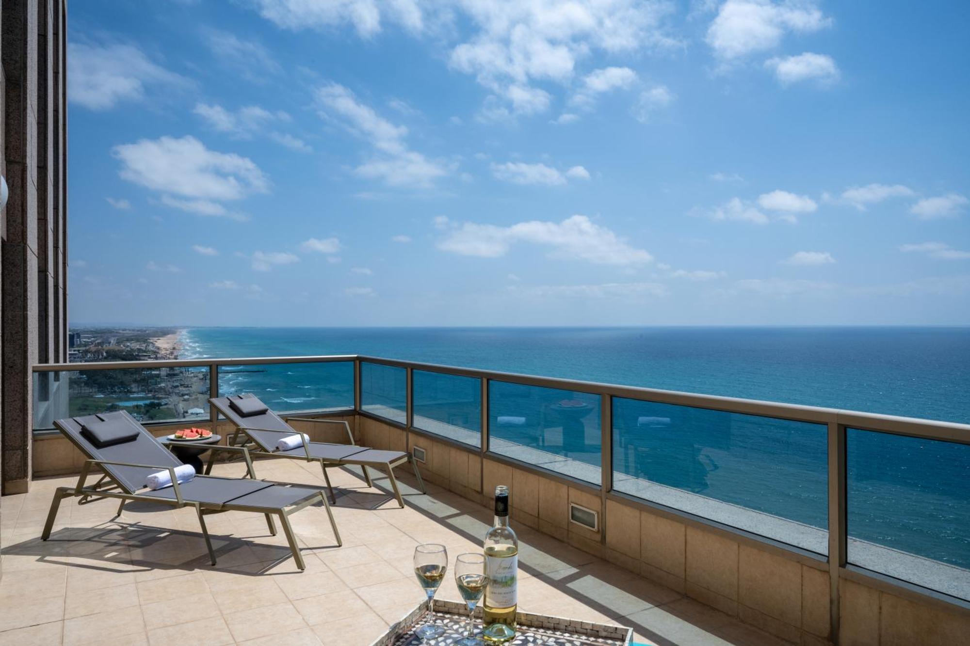 Leonardo Plaza Haifa Exterior foto