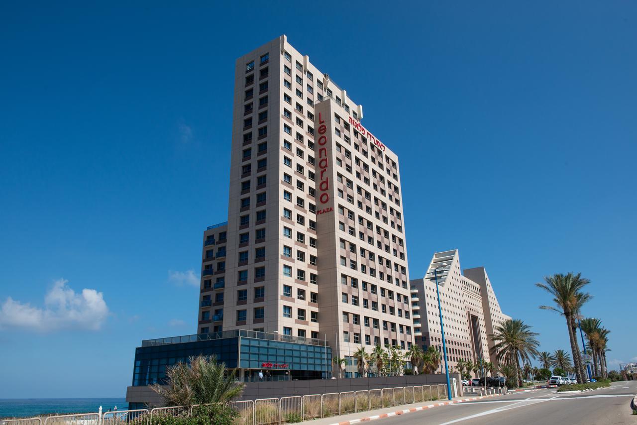 Leonardo Plaza Haifa Exterior foto